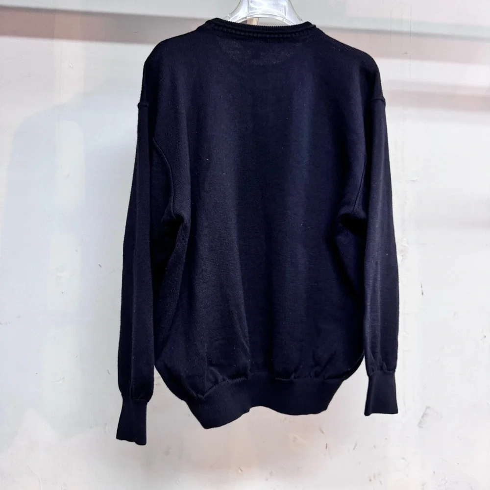 Vintage TCM wool blend sweater men’s size medium in good condition - Picture 5 of 5